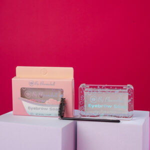 Eyebrow soap (gel eyebrow)