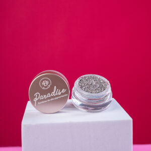 Paradise (sombra suelta para ojos eyeshadow)(silver)