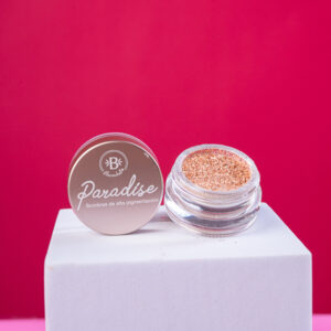 Paradise (sombra suelta para ojos eyeshadow)(gold)
