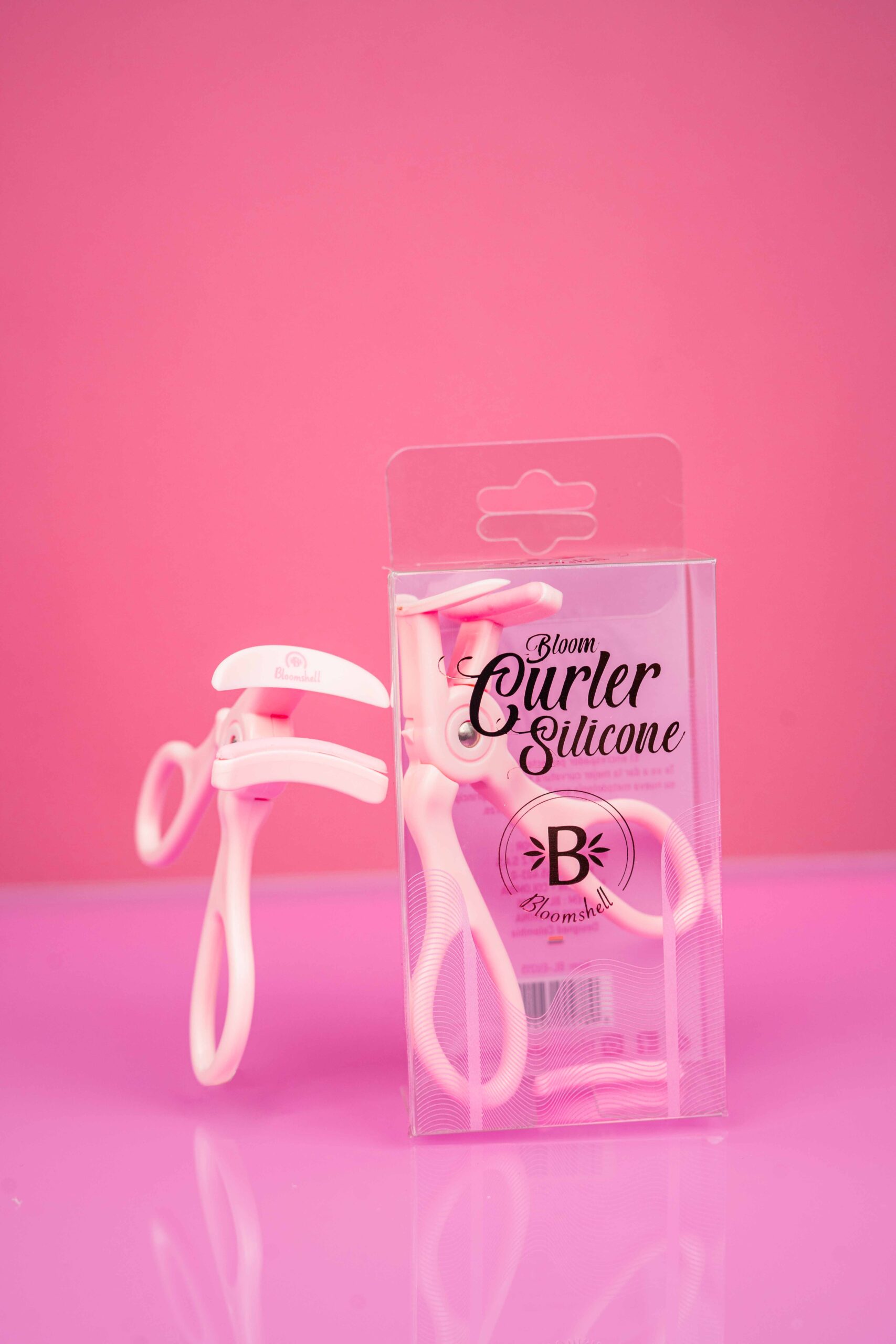 Bloom curler silicone(encrespador)