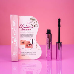 Lash exclusive (mÁscara para pestaÑas)
