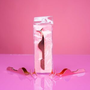 Bloom pinza para pestaÑas (accesorio de belleza)
