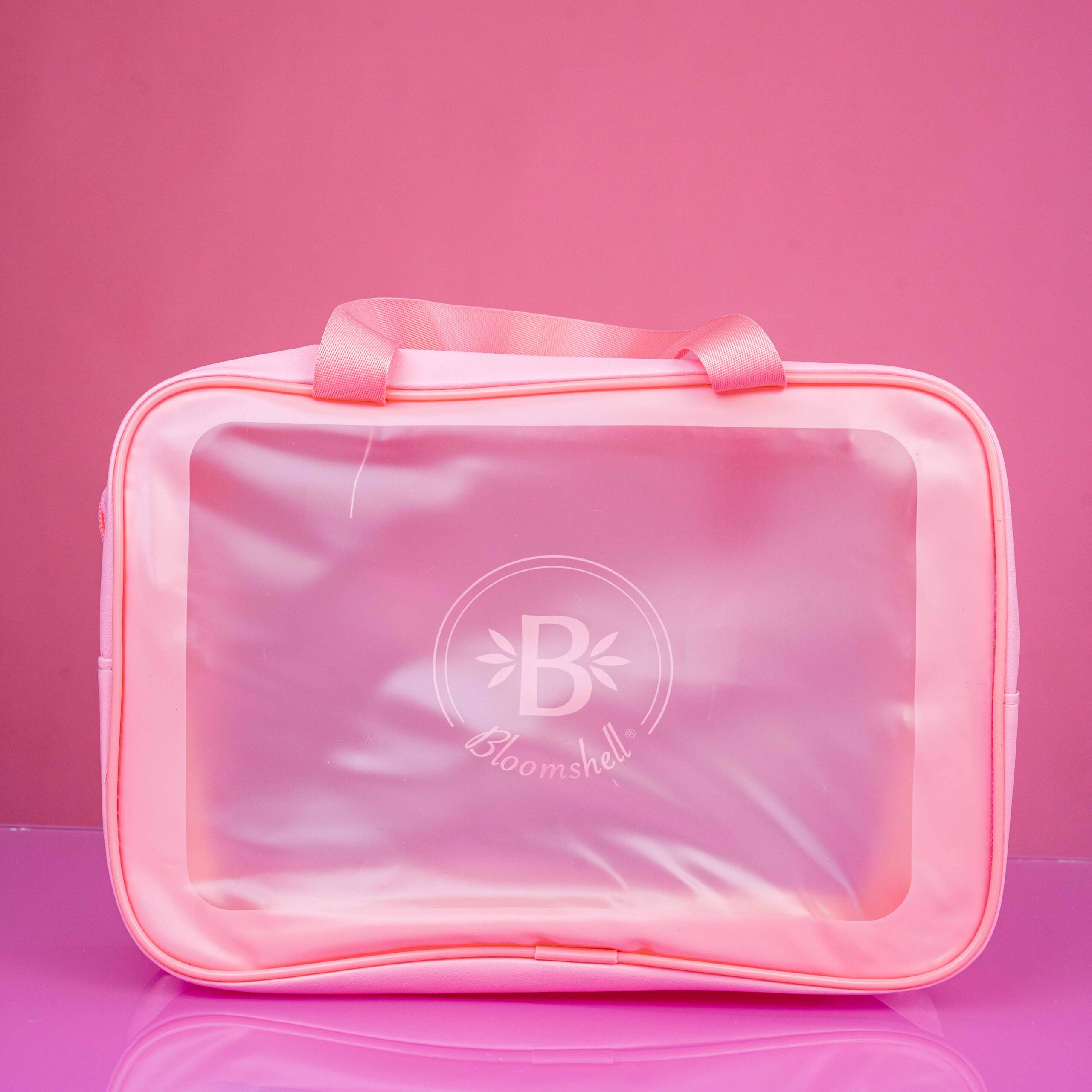 Organizador plastico – sintetico(pink)