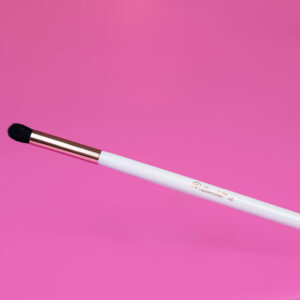 Pincel difuminador (brocha maquillaje)(blanca)