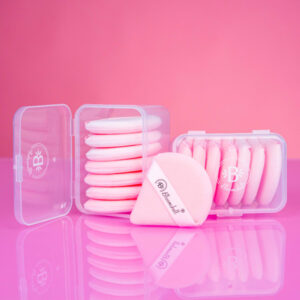 Set borlas x7 pink