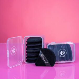 Set borlas x7 black