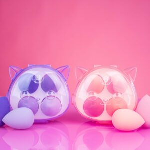 Bl set beauty blender x 4 «gatico»