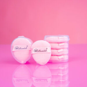Set mini borlas x 4