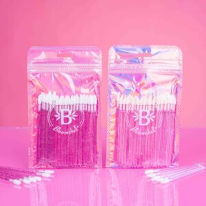 Aplicador desechable de labios