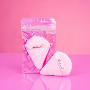 Borla terciopelo big (pink)