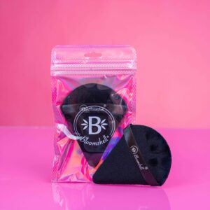 Borla terciopelo big (black)