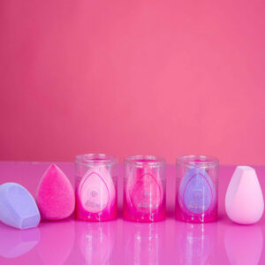 Beauty blender cleo terciopelo (pomo facial)