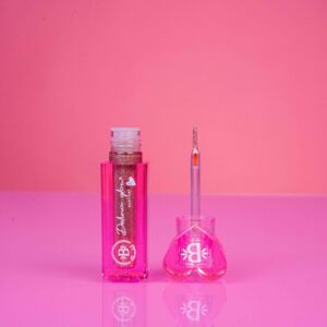 Delina glow (eyeliner pencil)(rosÉ)