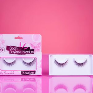 Bloom organica premium scarlett (pestaÑas postizas)