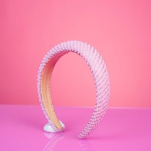 Diadema coquette para cabello