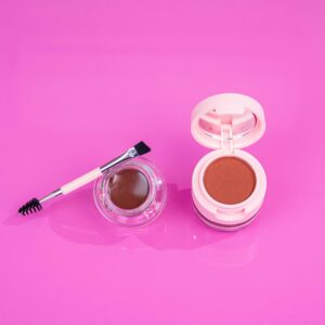 Brow shell (gel eyebrow)(light)
