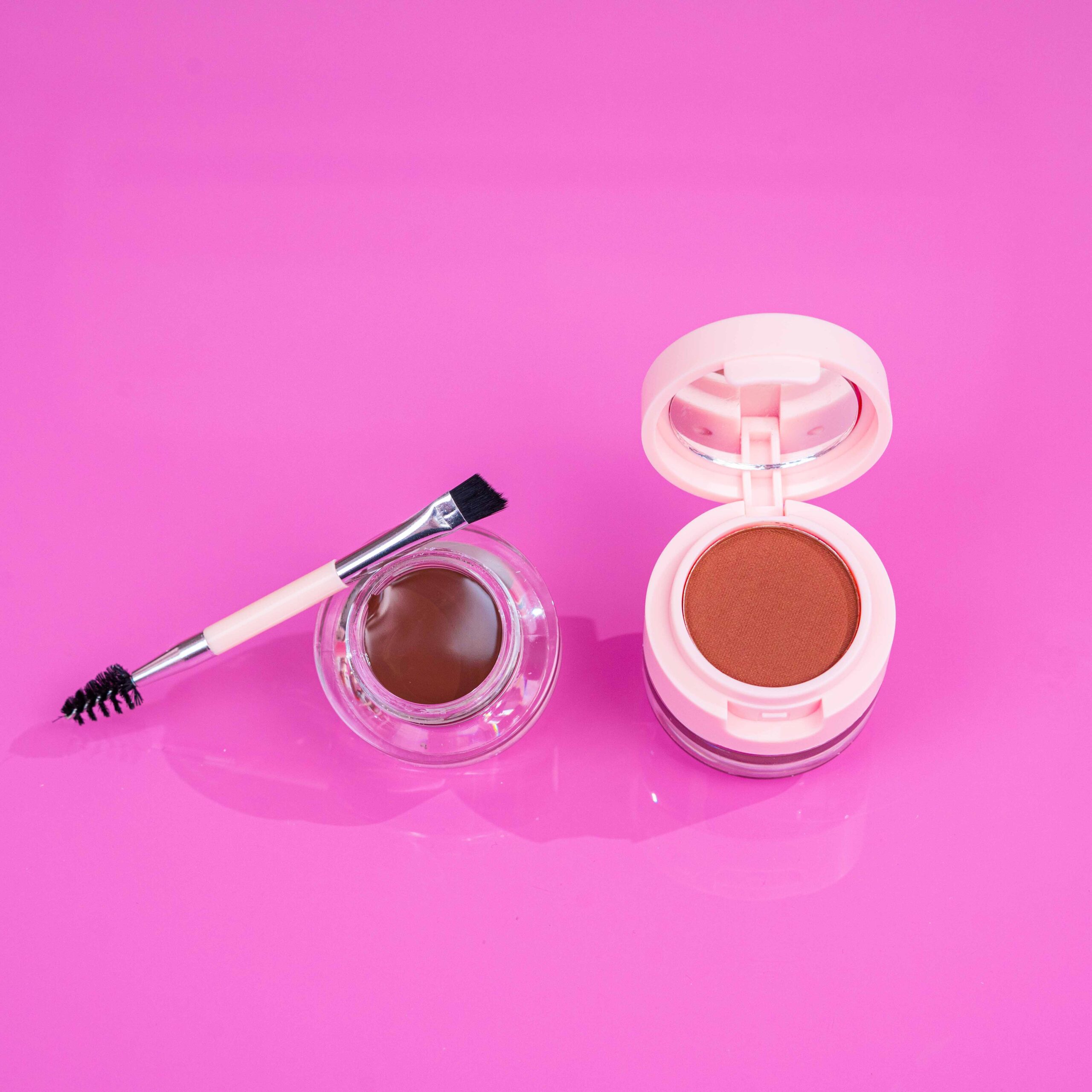Brow shell (gel eyebrow)(light)
