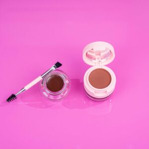 Brow shell (gel eyebrow)(medium)