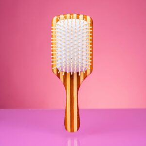 Cepillo para cabello (bamboo)