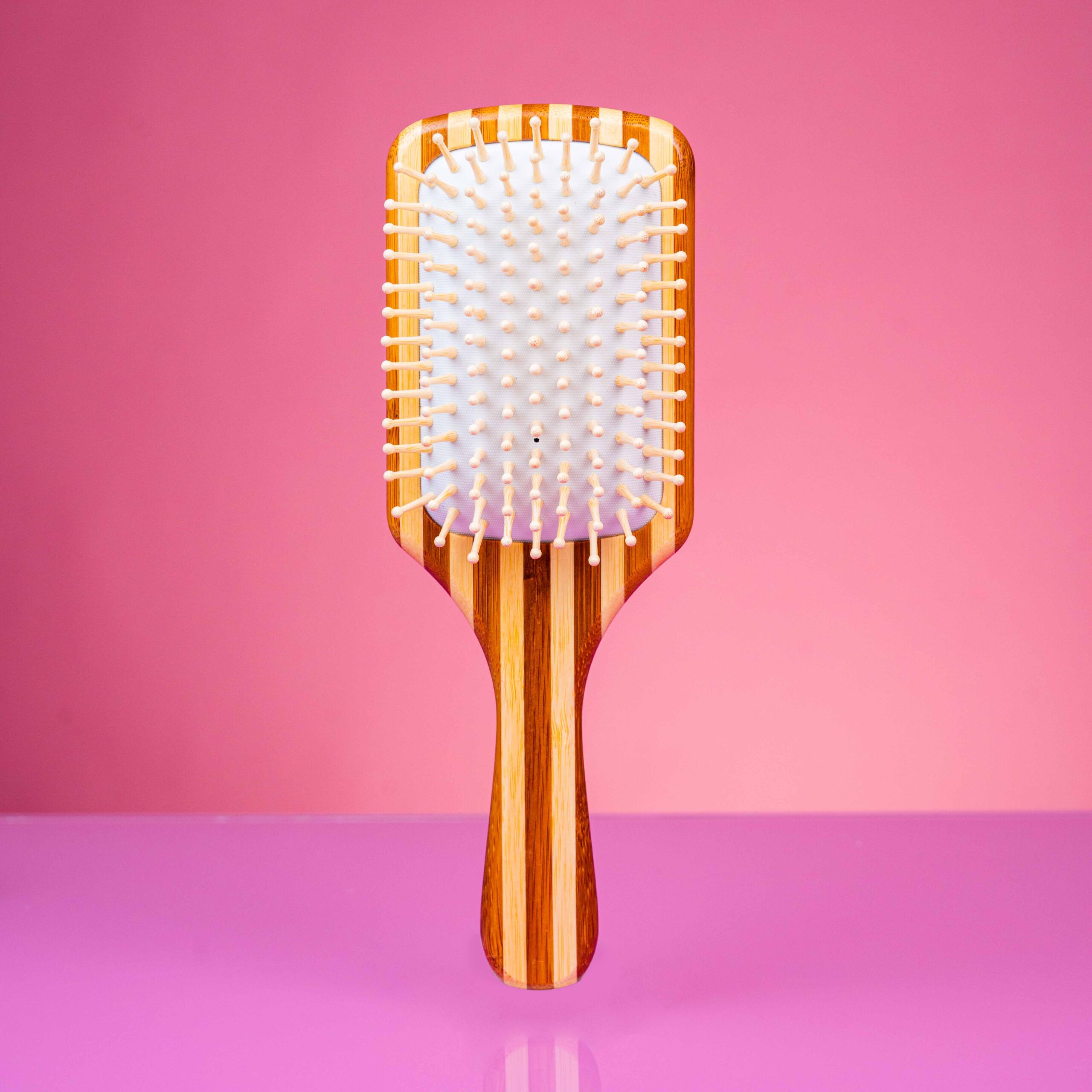 Cepillo para cabello (bamboo)