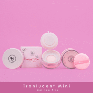 Polvo pink luminous