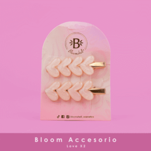 Bloom accesorio x 2 love (hebilla)