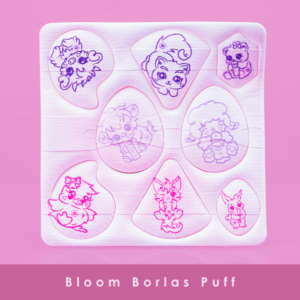 Bloom borlas puff