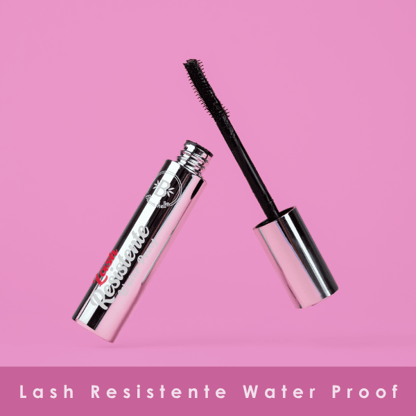 Lash resistente water proof