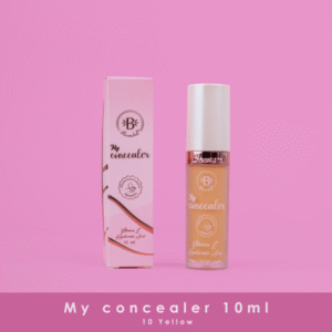 Corrector my concealer new 10 ml (10-yellow)