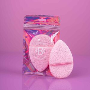 Puff limpieza para rostro