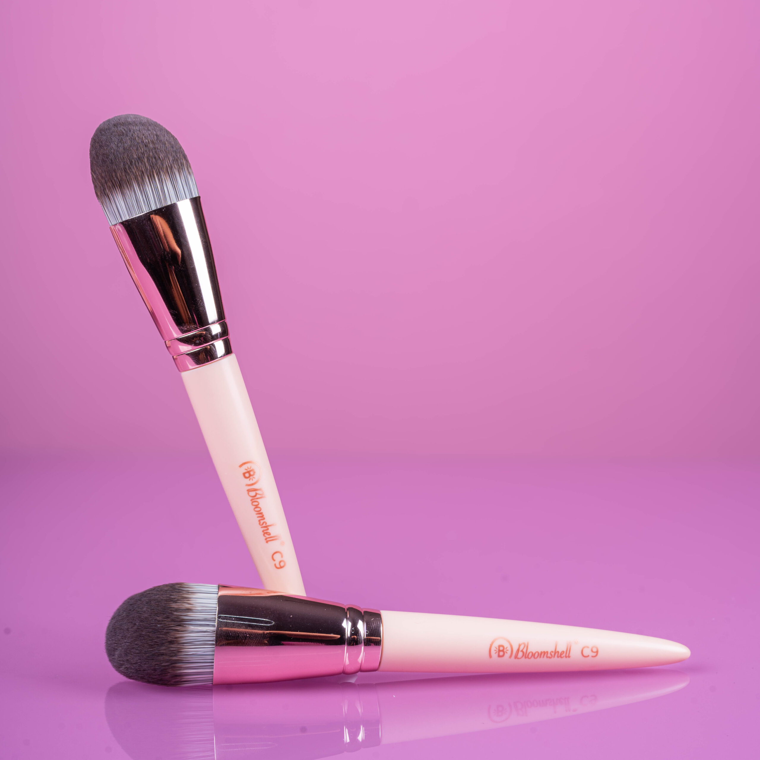Bloom brush multiusos (brocha maquillaje)